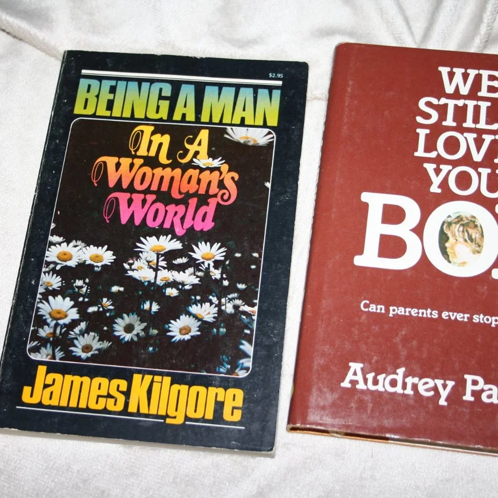 Vintage book lot we still love you bob set of three (Bf)